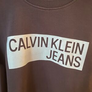 #15 - PTP22” Calvin Klein Jeans Long Sleeve